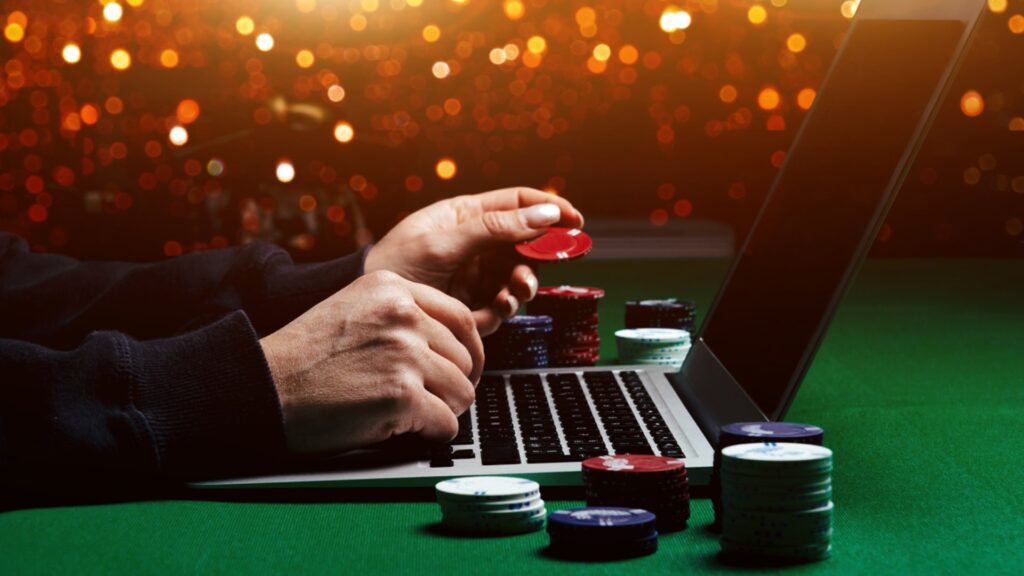 Casino online dinero real
